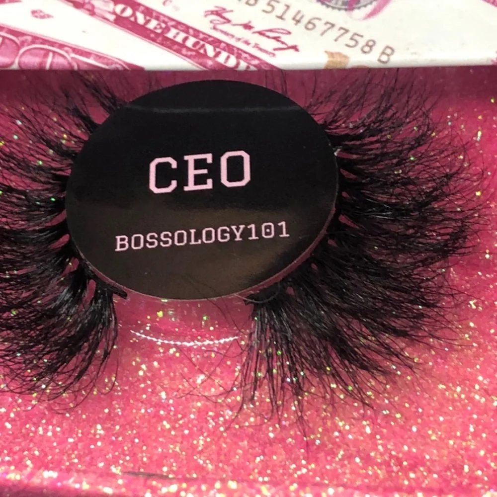 CEO Eyelashes with Magnetic Liner